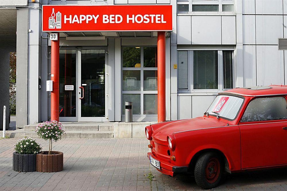 Happy Bed Hostel Berlin Exterior photo