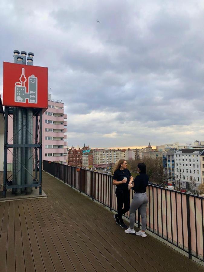 Happy Bed Hostel Berlin Exterior photo